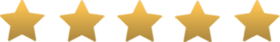 5 estrelas - Avaliação